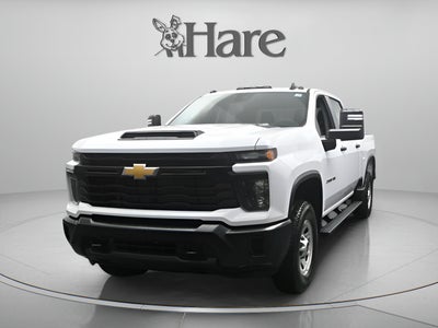 2026 Chevrolet Silverado 2500HD Work Truck