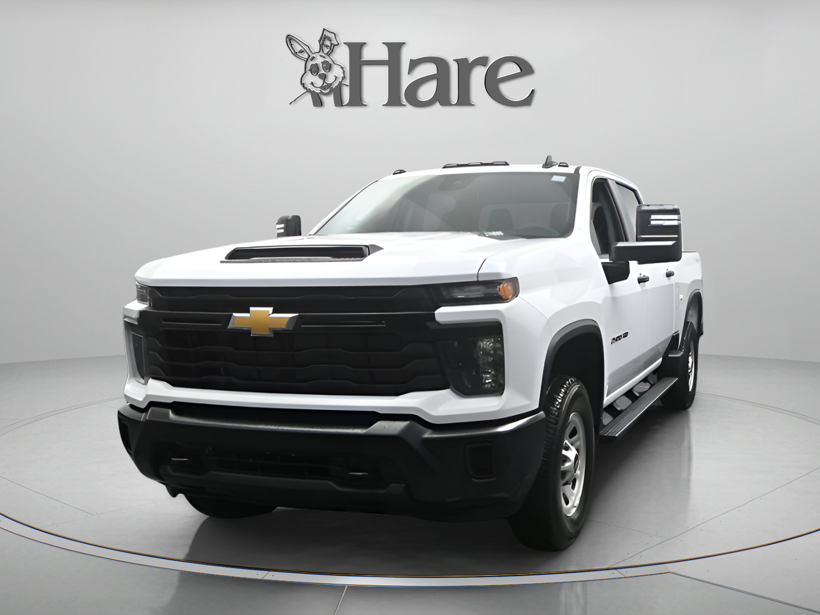 2026 Chevrolet Silverado 2500HD Work Truck