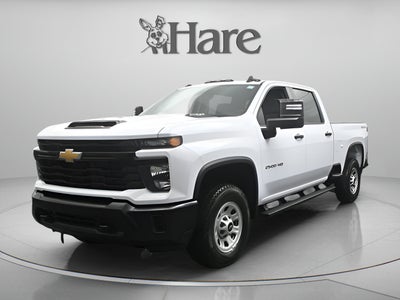 2026 Chevrolet Silverado 2500HD Work Truck