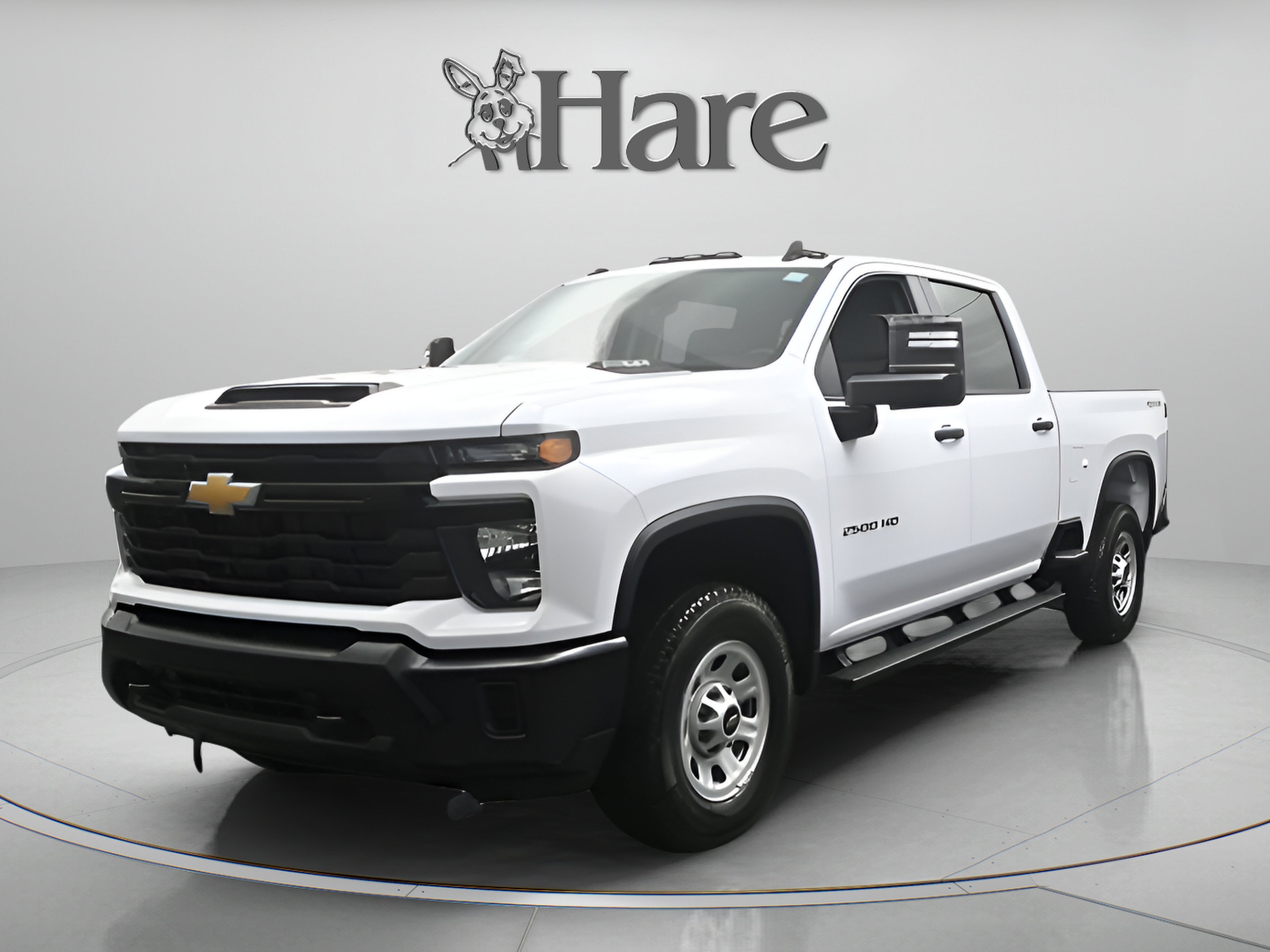 2026 Chevrolet Silverado 2500HD Work Truck