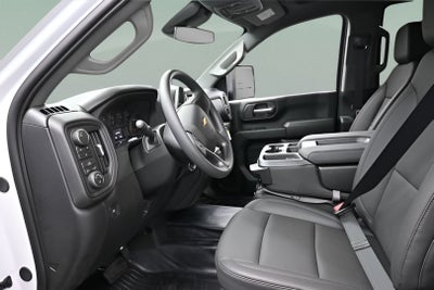 2026 Chevrolet Silverado 2500HD Work Truck
