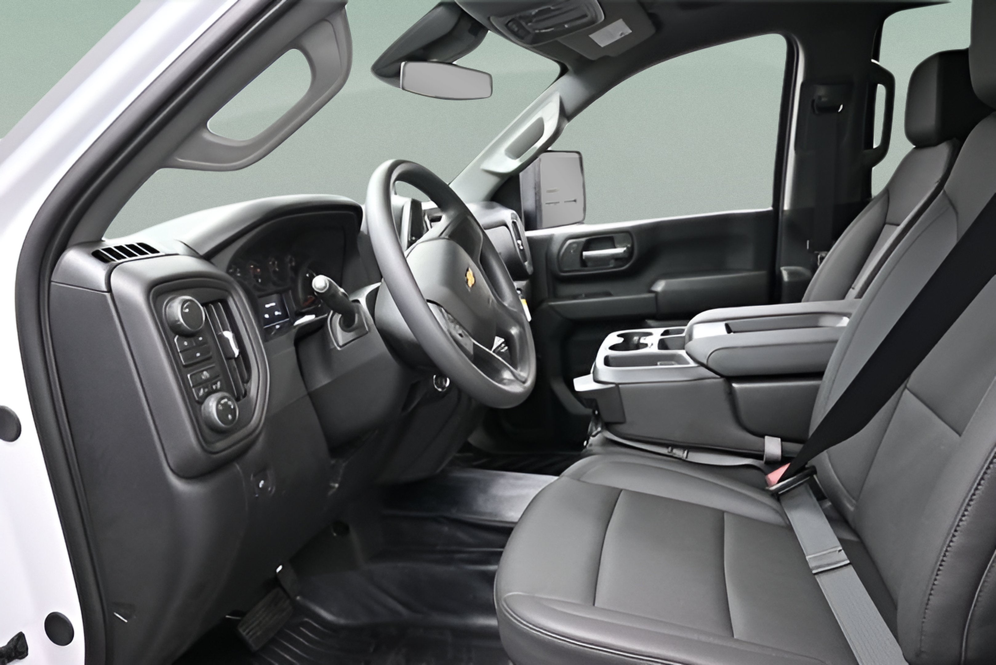 2026 Chevrolet Silverado 2500HD Work Truck
