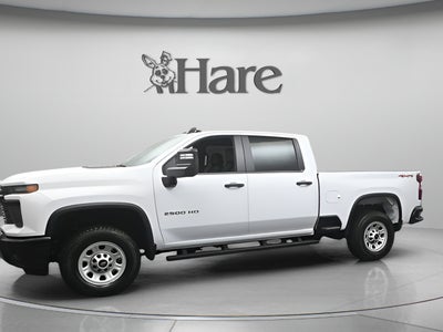 2026 Chevrolet Silverado 2500HD Work Truck