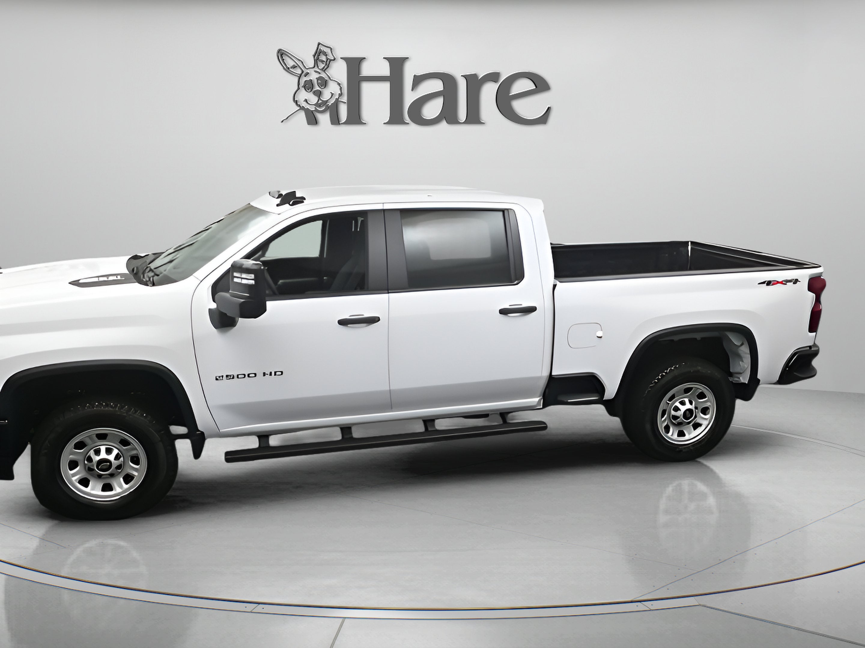 2026 Chevrolet Silverado 2500HD Work Truck