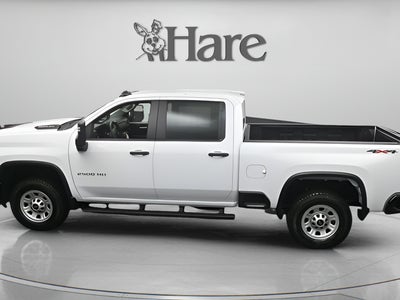 2026 Chevrolet Silverado 2500HD Work Truck