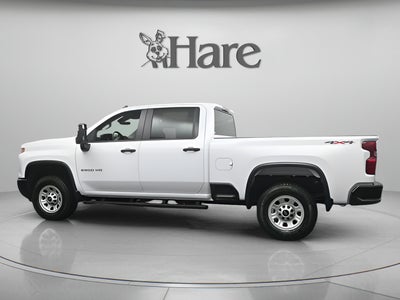 2026 Chevrolet Silverado 2500HD Work Truck