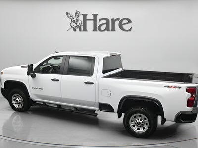 2026 Chevrolet Silverado 2500HD Work Truck