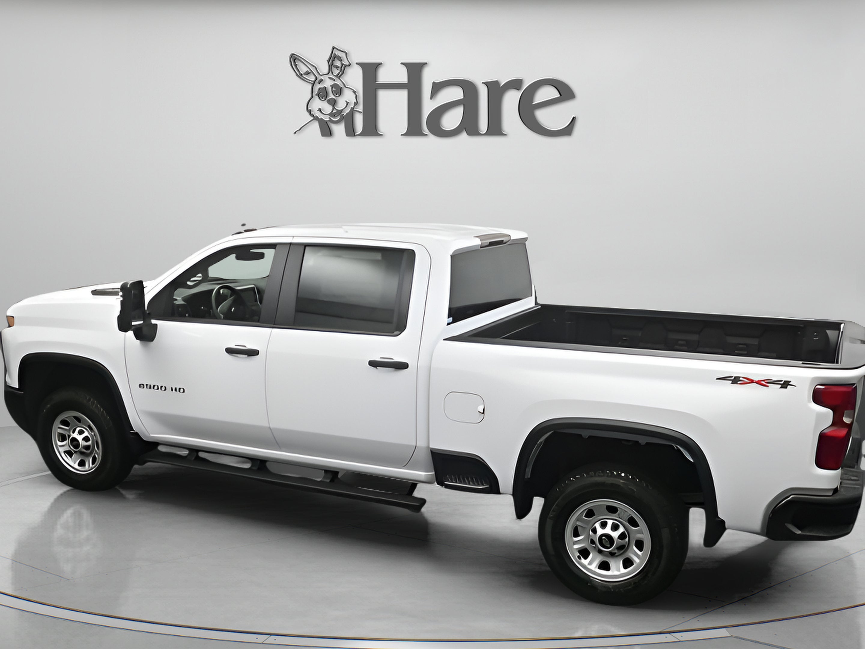 2026 Chevrolet Silverado 2500HD Work Truck
