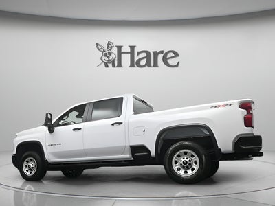2026 Chevrolet Silverado 2500HD Work Truck