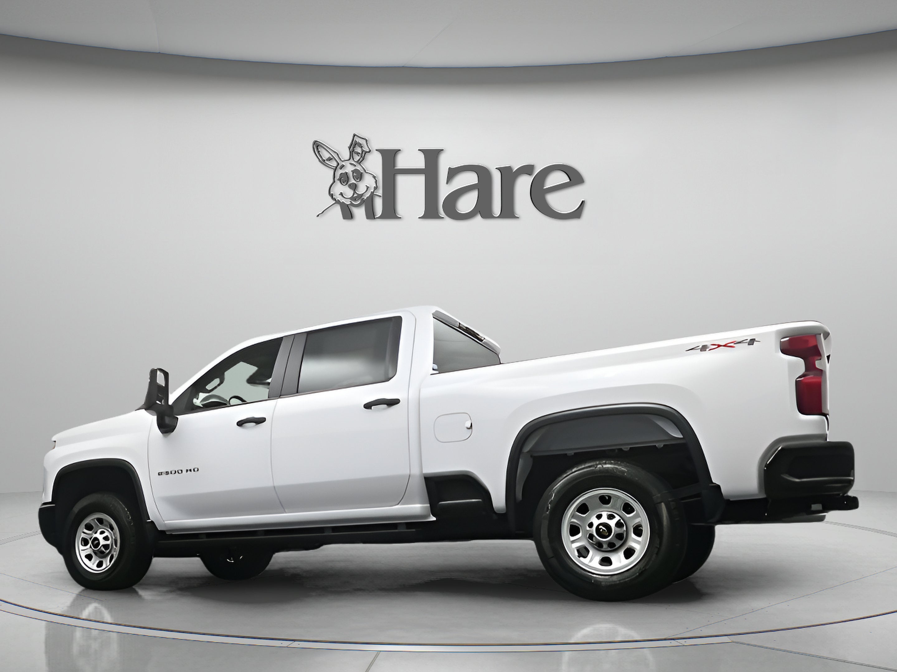 2026 Chevrolet Silverado 2500HD Work Truck