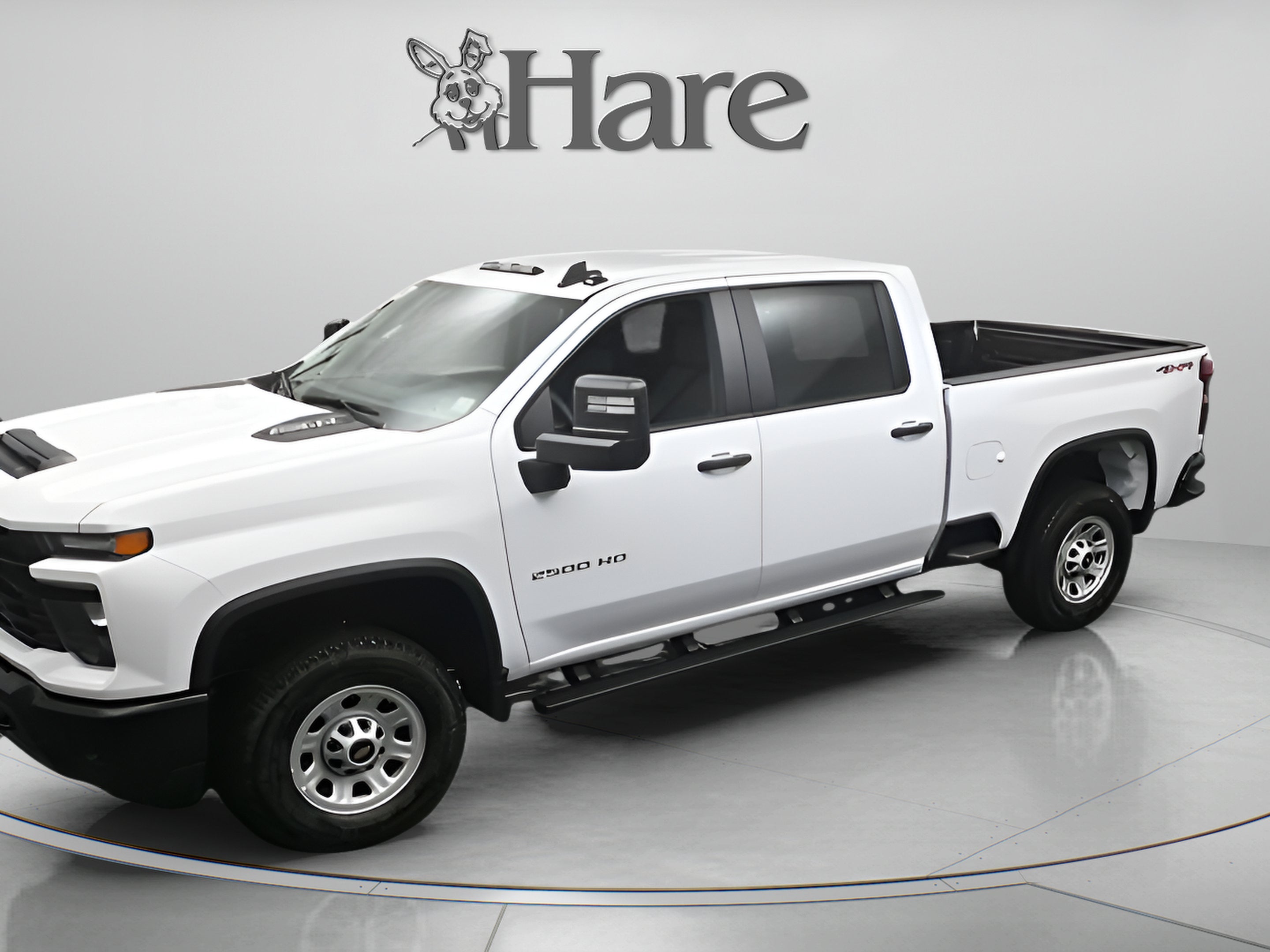 2026 Chevrolet Silverado 2500HD Work Truck