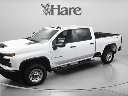 2026 Chevrolet Silverado 2500HD Work Truck