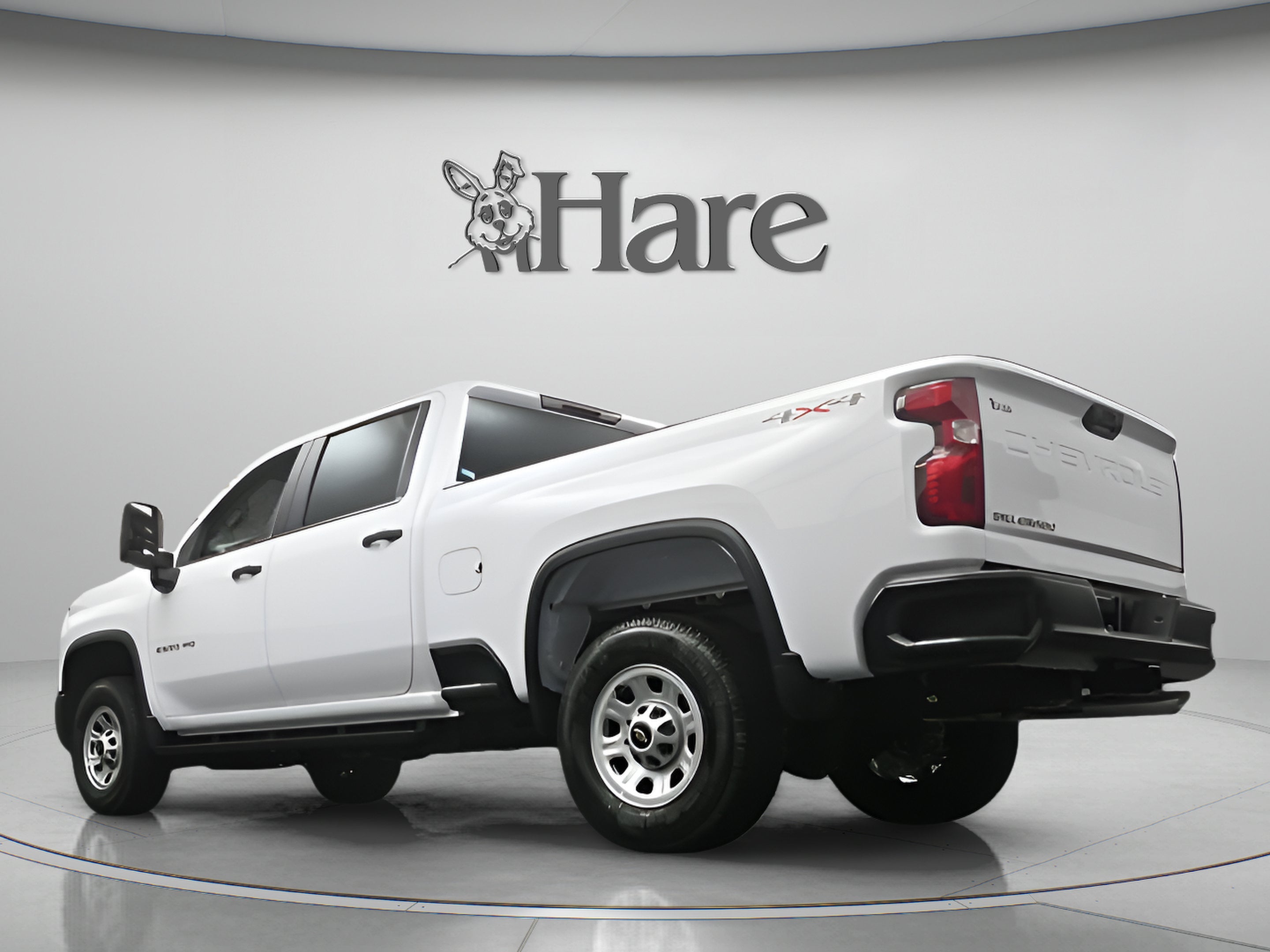 2026 Chevrolet Silverado 2500HD Work Truck