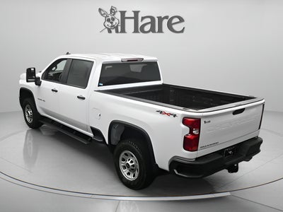 2026 Chevrolet Silverado 2500HD Work Truck