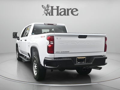 2026 Chevrolet Silverado 2500HD Work Truck