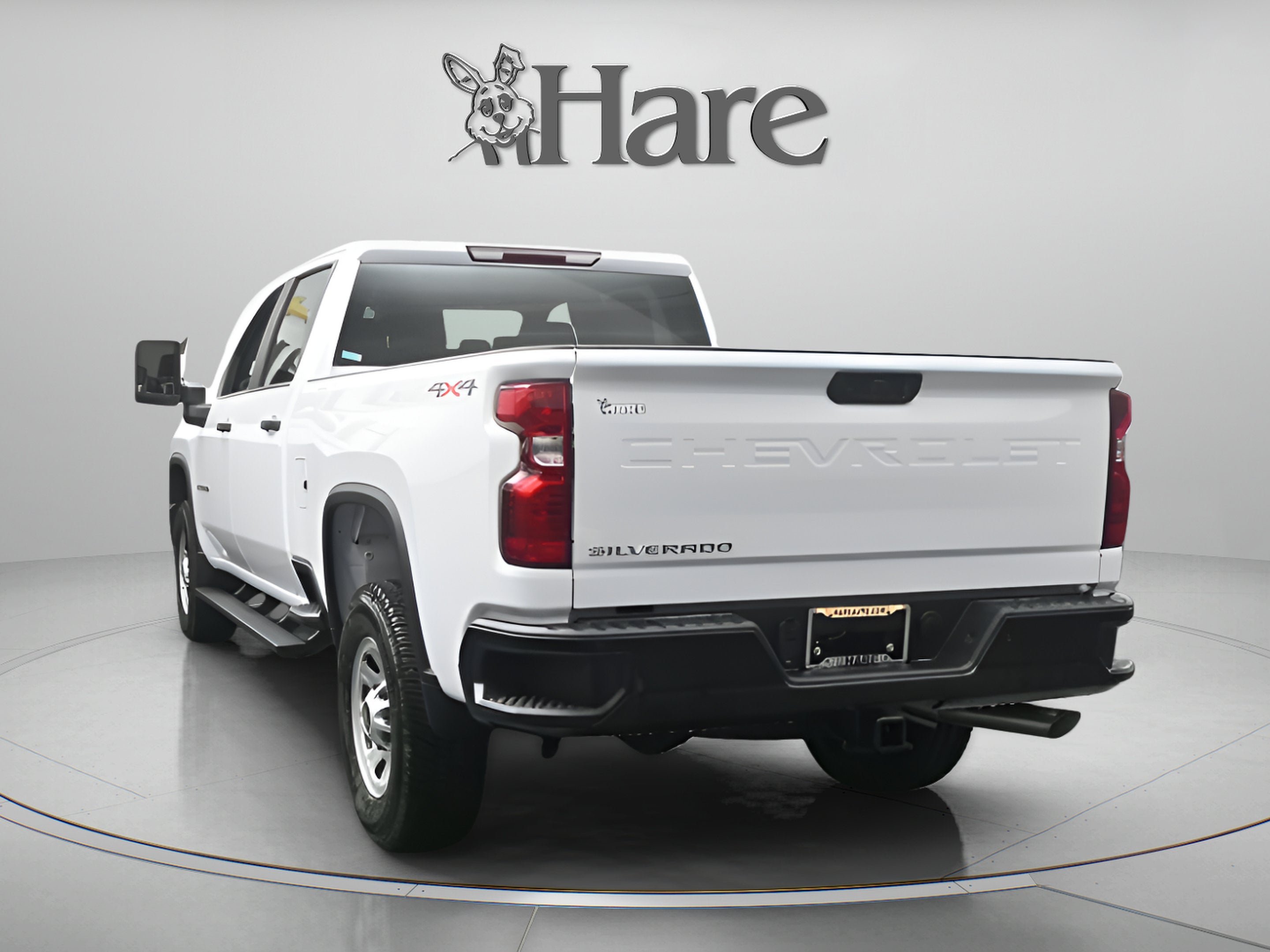 2026 Chevrolet Silverado 2500HD Work Truck