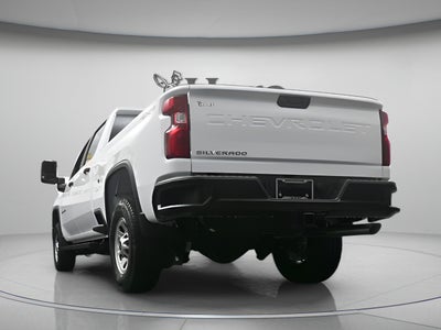 2026 Chevrolet Silverado 2500HD Work Truck