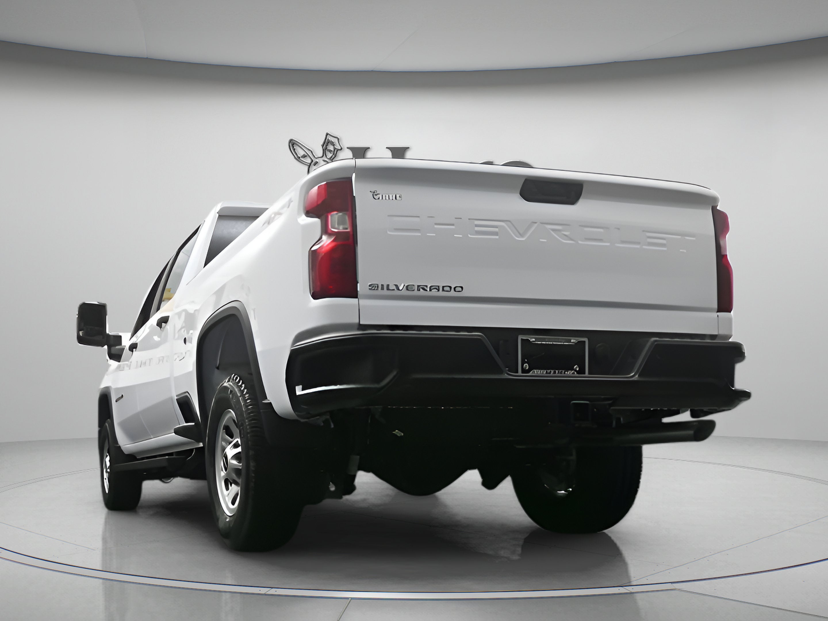 2026 Chevrolet Silverado 2500HD Work Truck