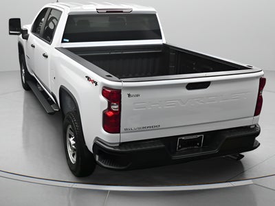 2026 Chevrolet Silverado 2500HD Work Truck