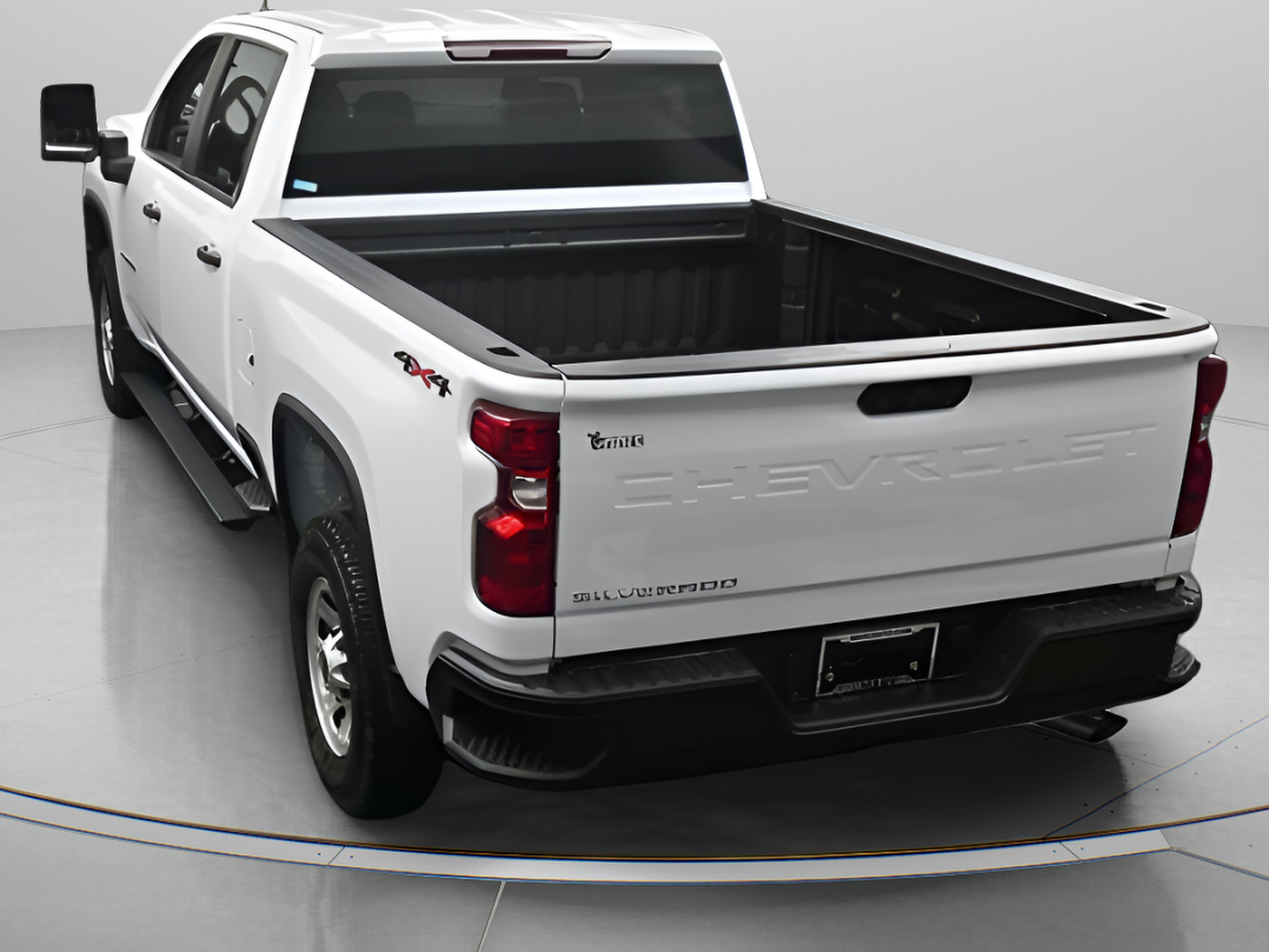 2026 Chevrolet Silverado 2500HD Work Truck