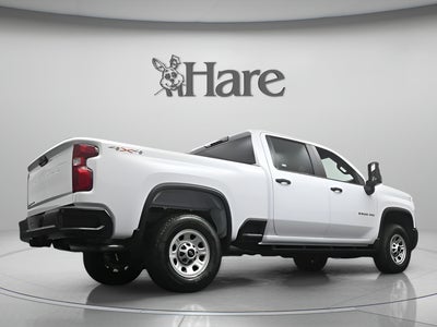 2026 Chevrolet Silverado 2500HD Work Truck