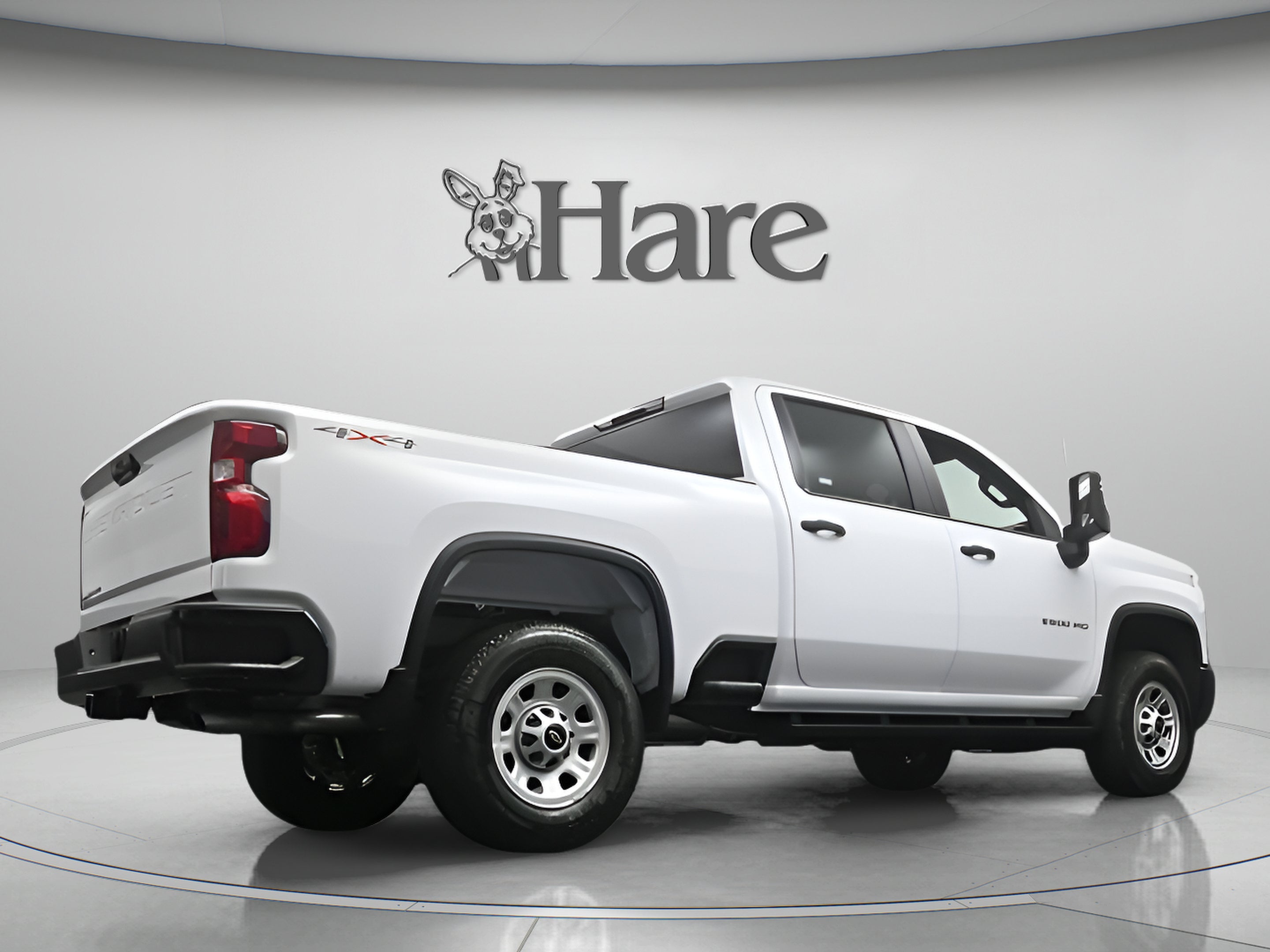 2026 Chevrolet Silverado 2500HD Work Truck