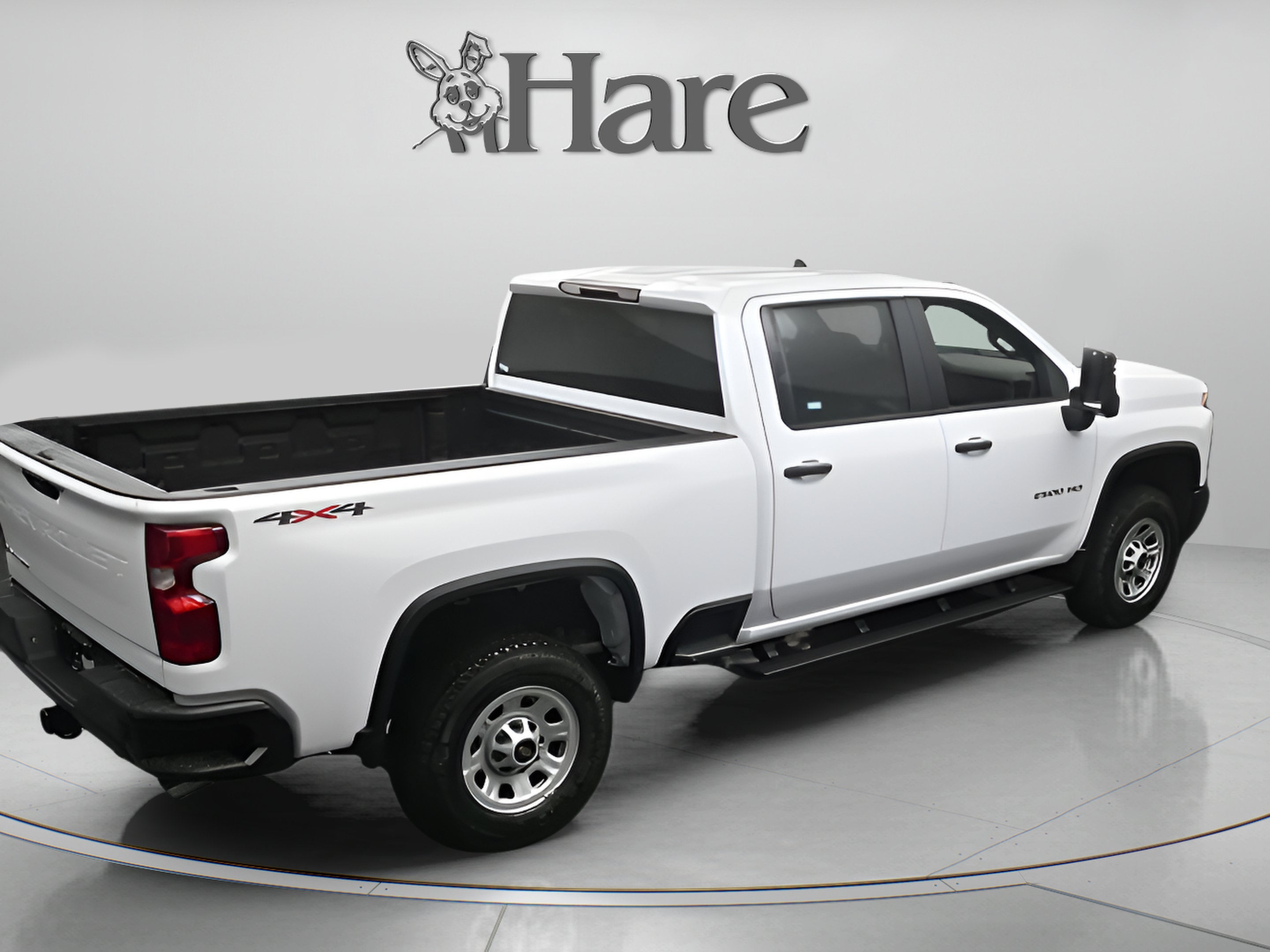 2026 Chevrolet Silverado 2500HD Work Truck