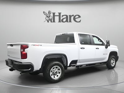 2026 Chevrolet Silverado 2500HD Work Truck