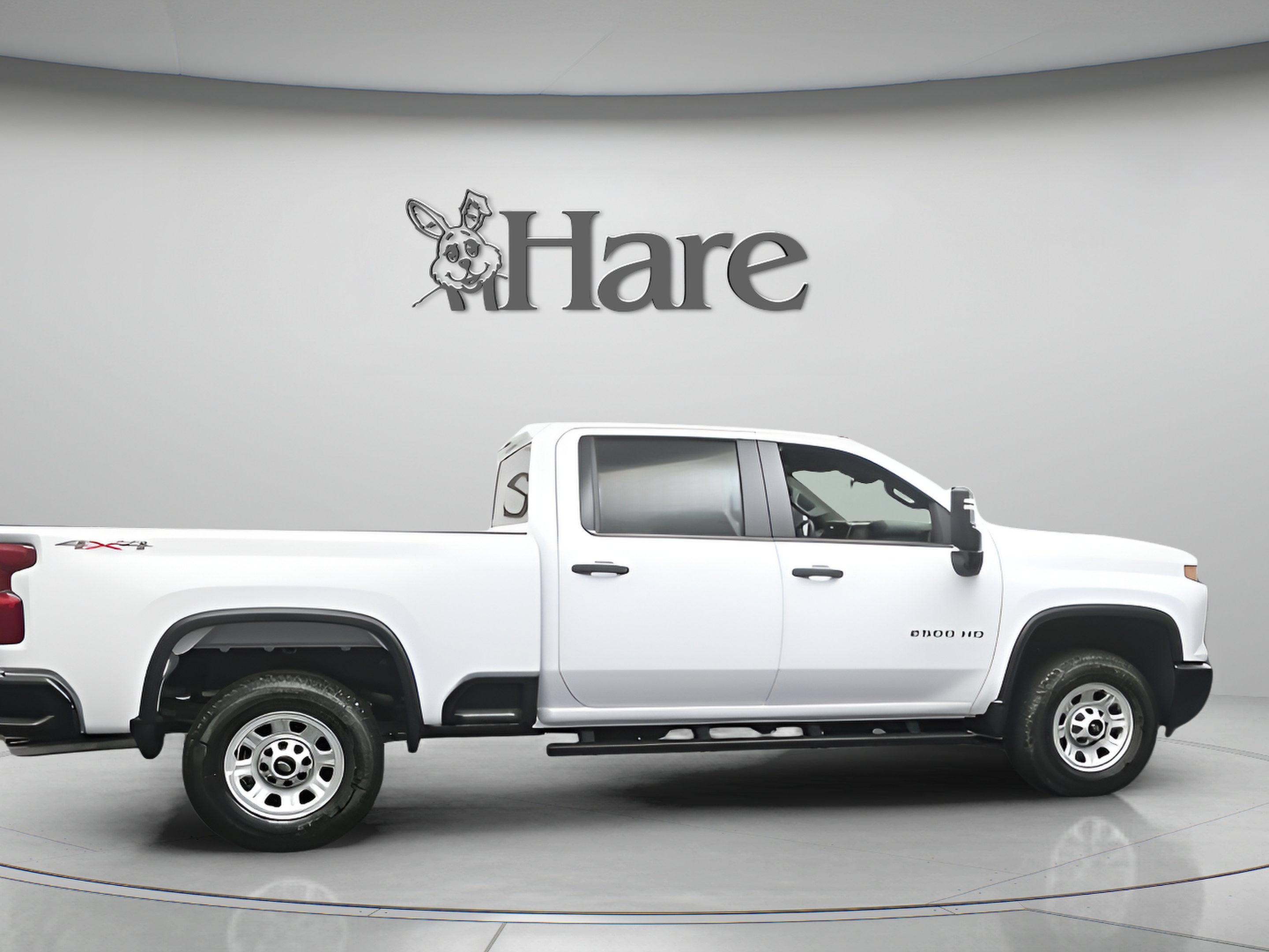 2026 Chevrolet Silverado 2500HD Work Truck