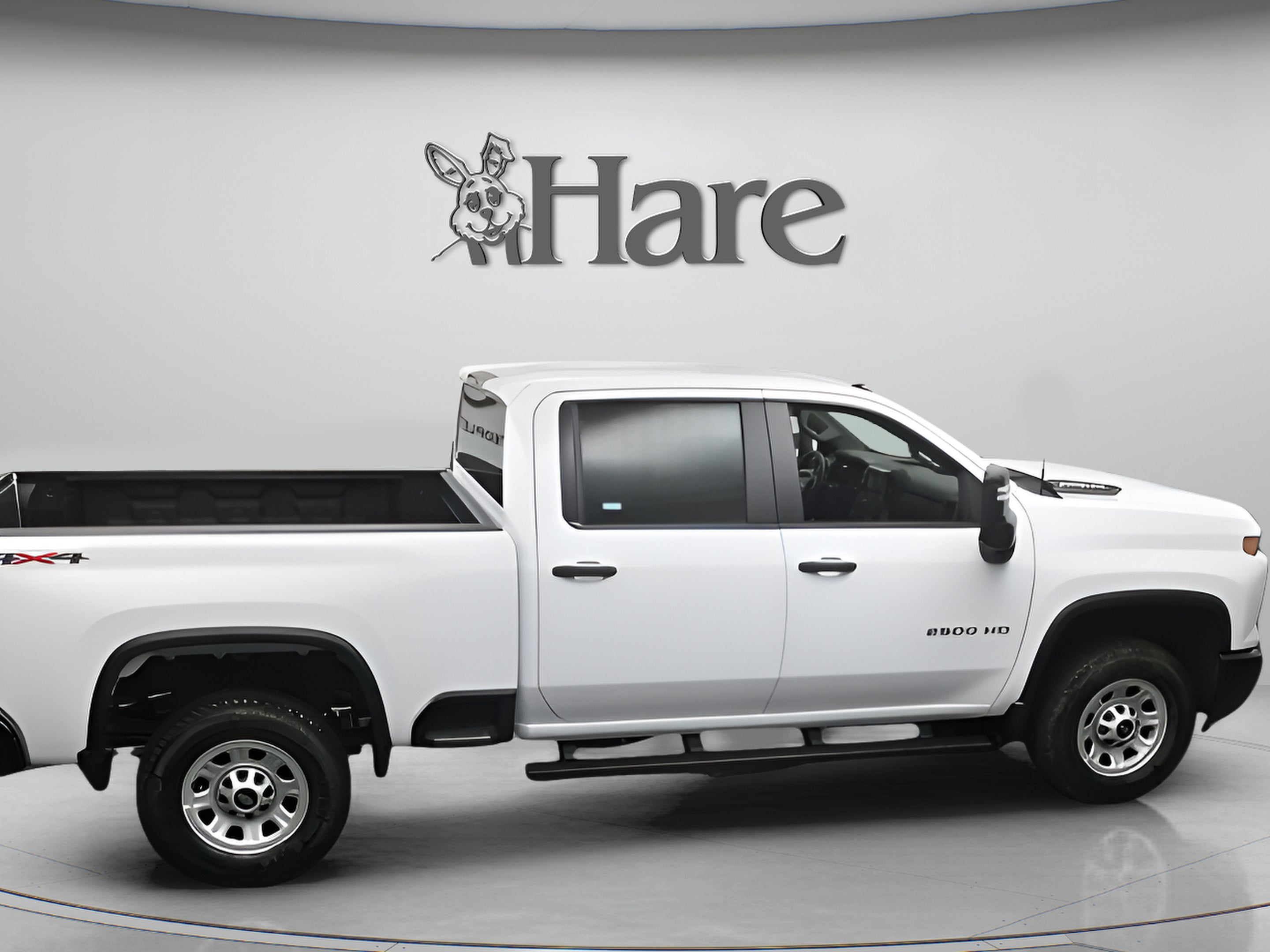 2026 Chevrolet Silverado 2500HD Work Truck