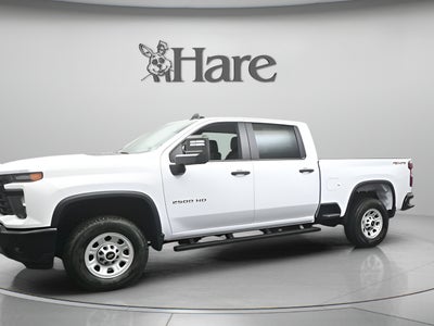 2026 Chevrolet Silverado 2500HD Work Truck