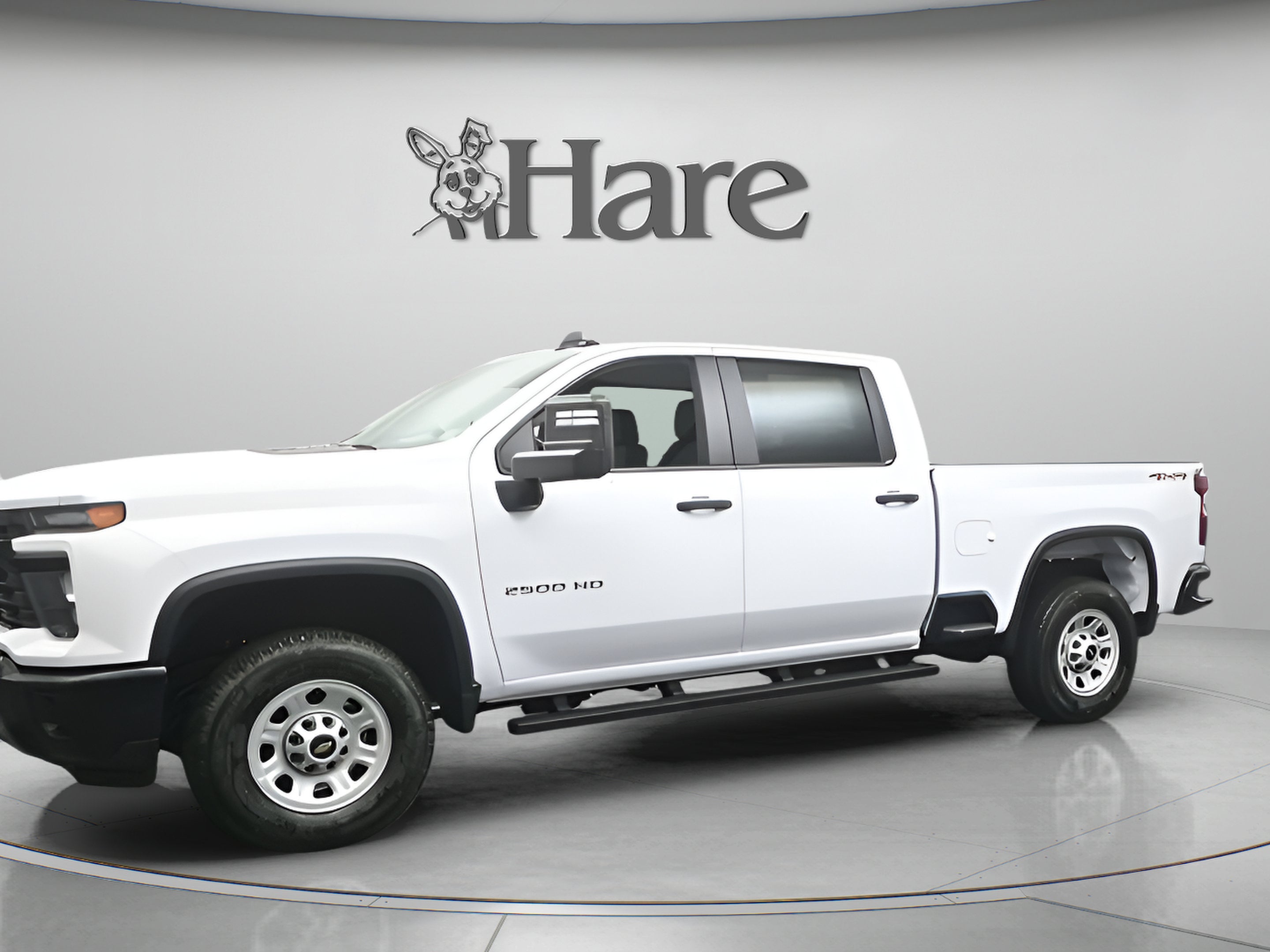 2026 Chevrolet Silverado 2500HD Work Truck
