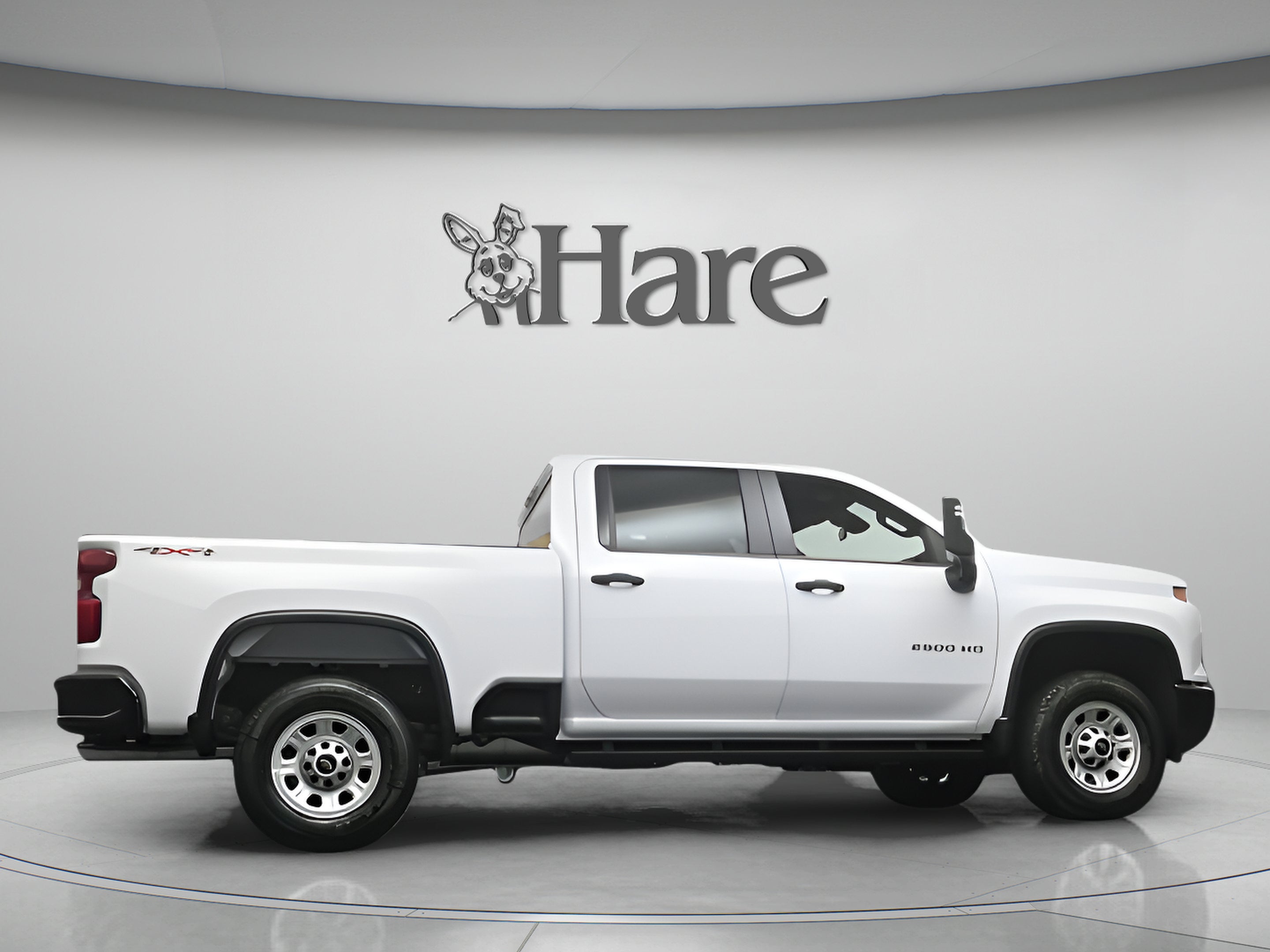 2026 Chevrolet Silverado 2500HD Work Truck