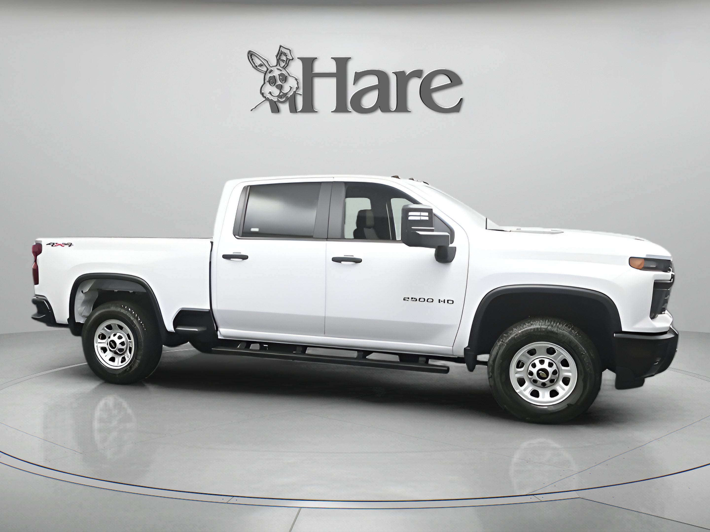 2026 Chevrolet Silverado 2500HD Work Truck