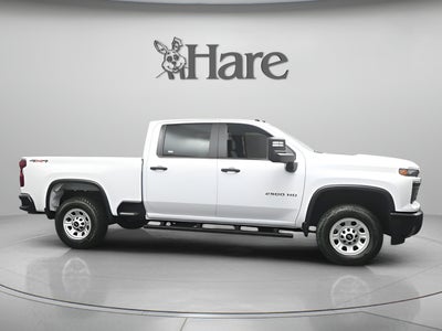 2026 Chevrolet Silverado 2500HD Work Truck