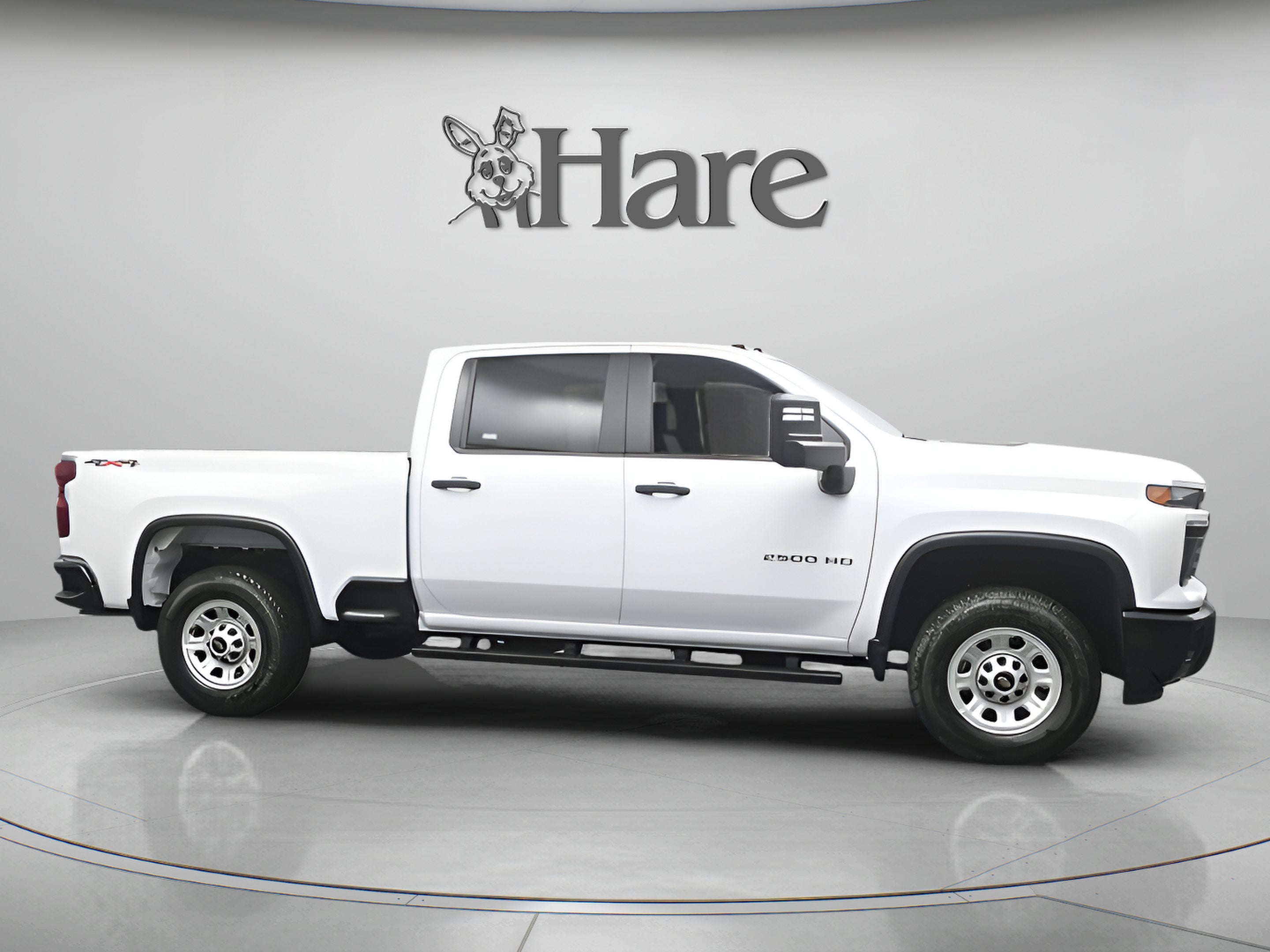 2026 Chevrolet Silverado 2500HD Work Truck