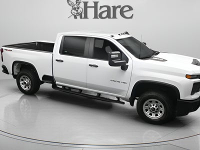 2026 Chevrolet Silverado 2500HD Work Truck