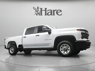 2026 Chevrolet Silverado 2500HD Work Truck