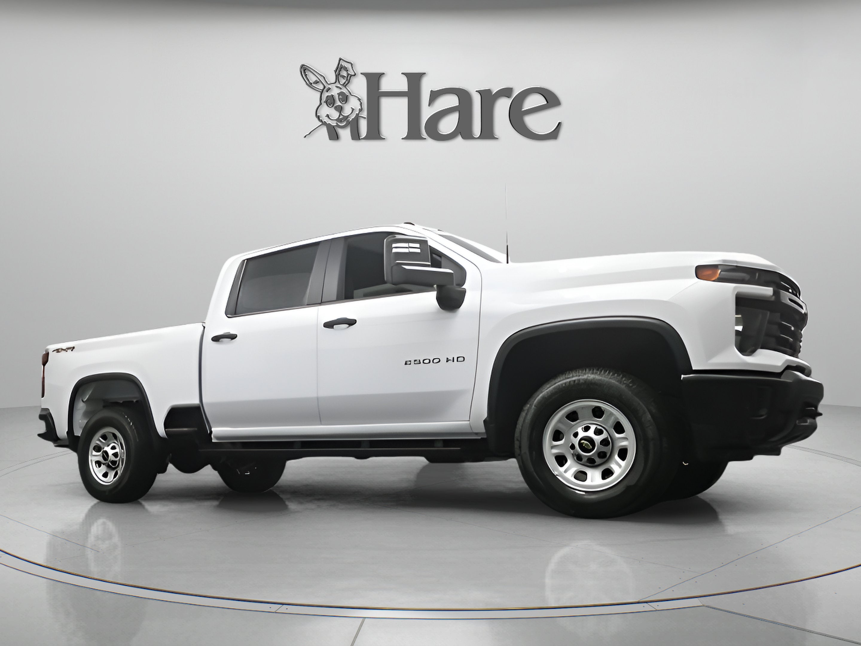 2026 Chevrolet Silverado 2500HD Work Truck