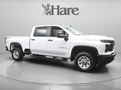 2026 Chevrolet Silverado 2500HD Work Truck