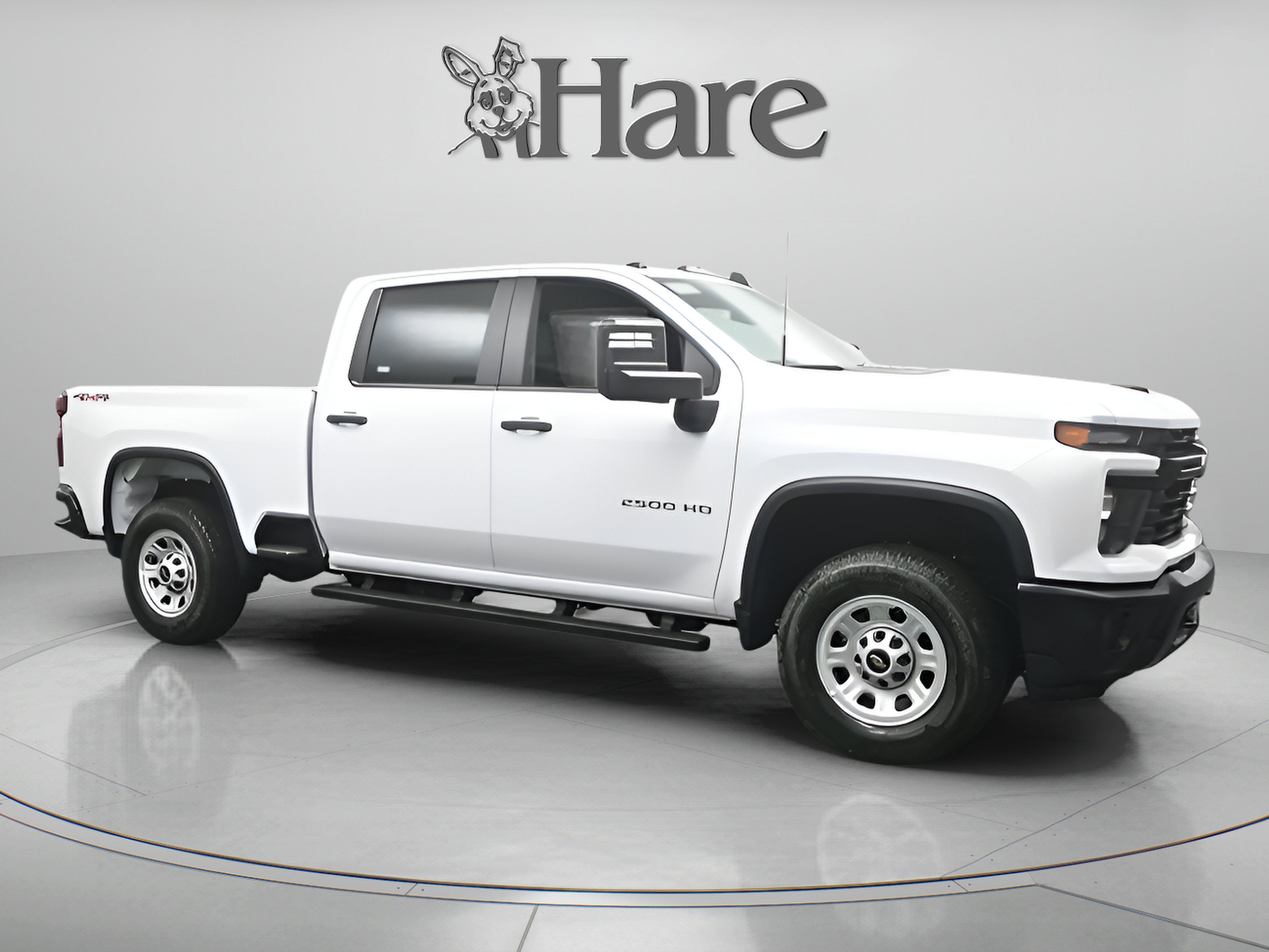 2026 Chevrolet Silverado 2500HD Work Truck