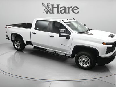 2026 Chevrolet Silverado 2500HD Work Truck