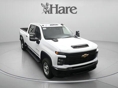 2026 Chevrolet Silverado 2500HD Work Truck