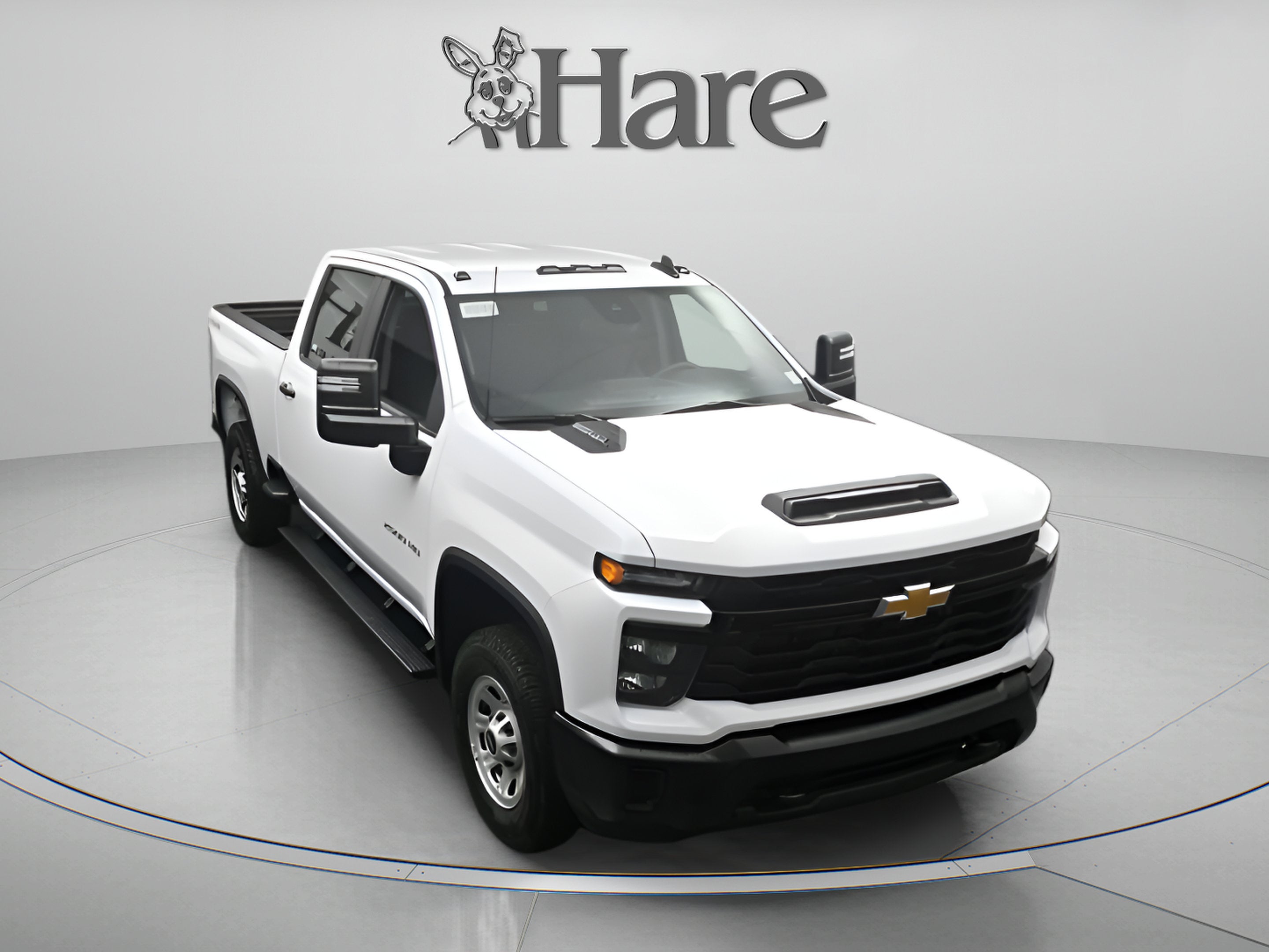 2026 Chevrolet Silverado 2500HD Work Truck