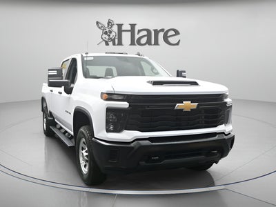 2026 Chevrolet Silverado 2500HD Work Truck