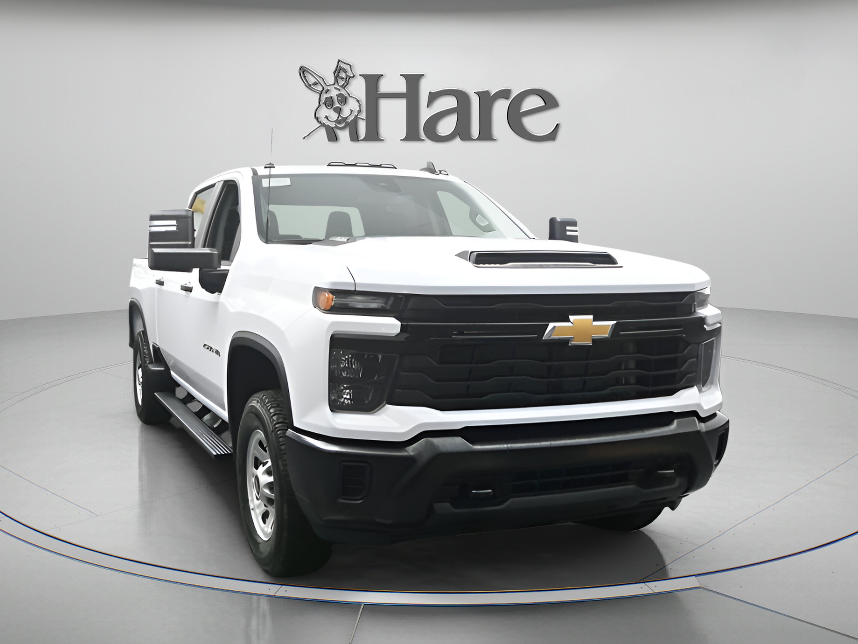 2026 Chevrolet Silverado 2500HD Work Truck