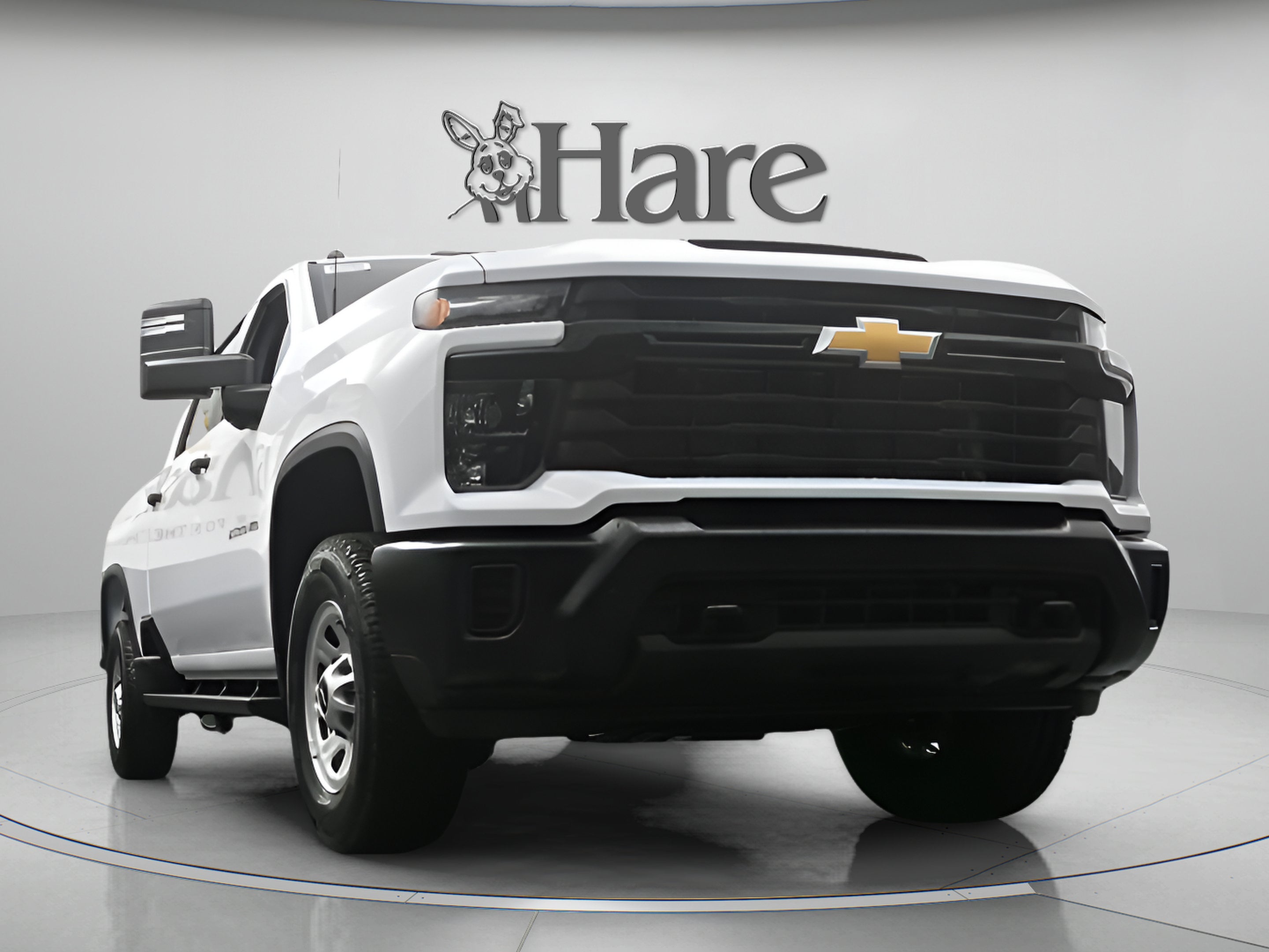 2026 Chevrolet Silverado 2500HD Work Truck