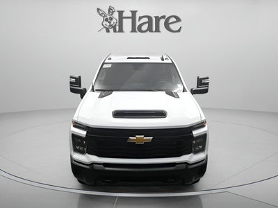 2026 Chevrolet Silverado 2500HD Work Truck