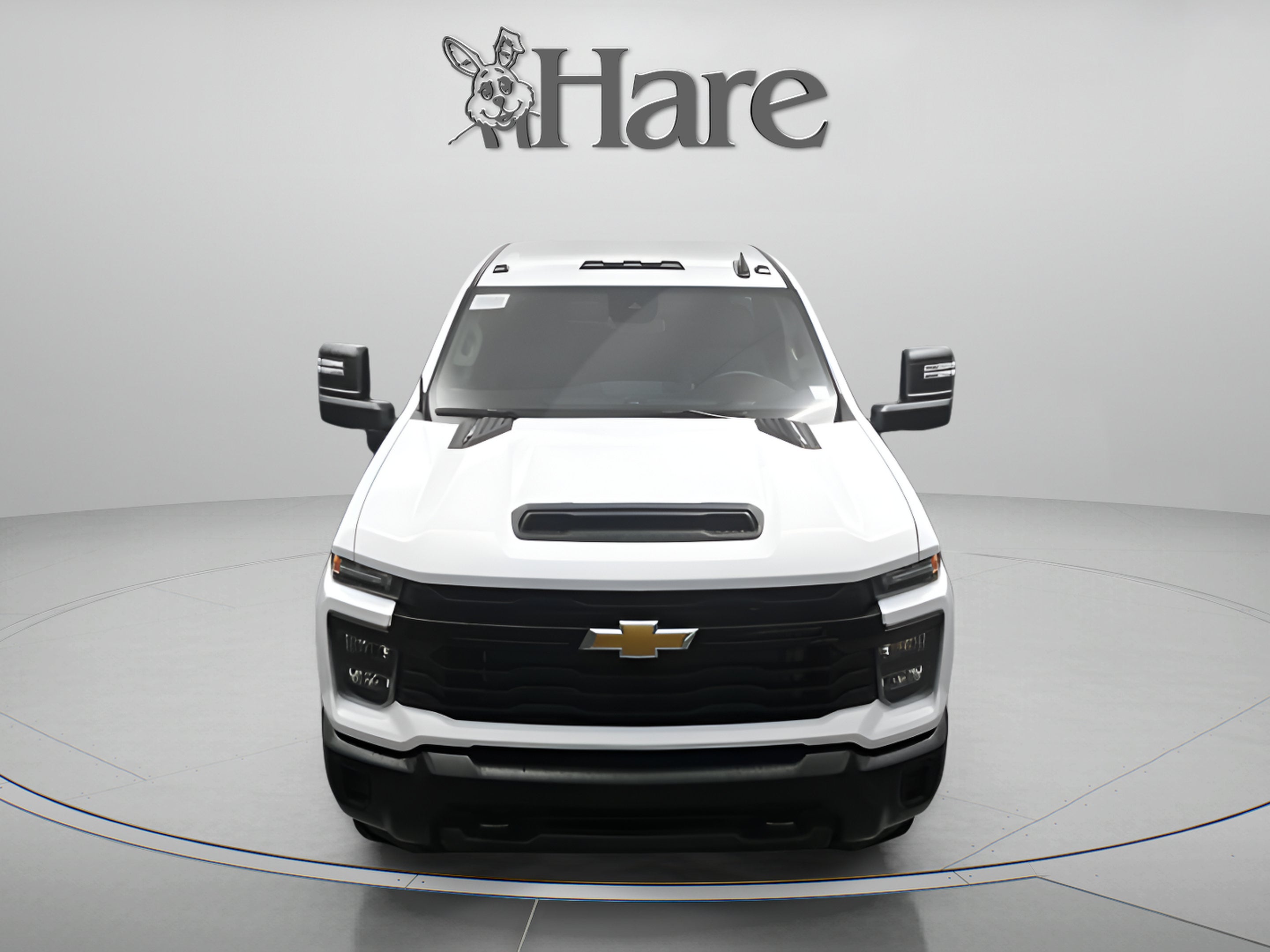 2026 Chevrolet Silverado 2500HD Work Truck