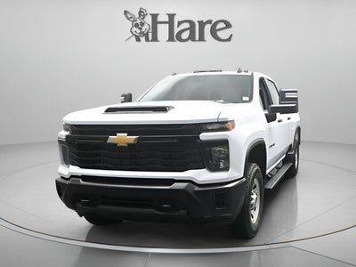 2026 Chevrolet Silverado 2500HD Work Truck